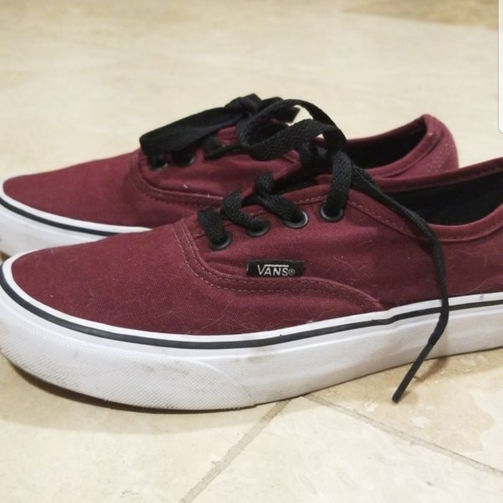 Vans Classic